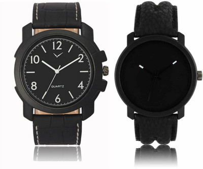 

SRK ENTERPRISE Stylish Attractive Look Men Watch Combo LR 021 _VL 0014 Watch - For Men
