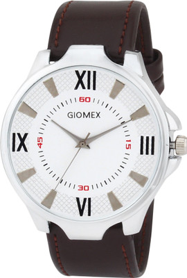 

Giomex GM02X104C Fashion Watch - For Men