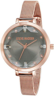 

Steve Madden SMW146Q-BK SM Watch - For Women