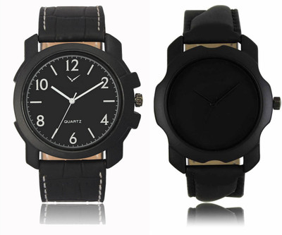 

SRK ENTERPRISE Stylish Attractive Look Men Watch Combo LR 022 _VL 0014 Watch - For Men