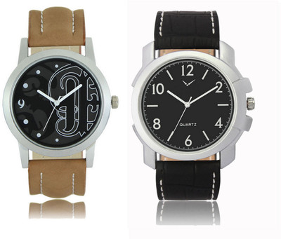 

SRK ENTERPRISE Stylish Attractive Look Men Watch Combo LR 014 _VL 0035 Watch - For Men