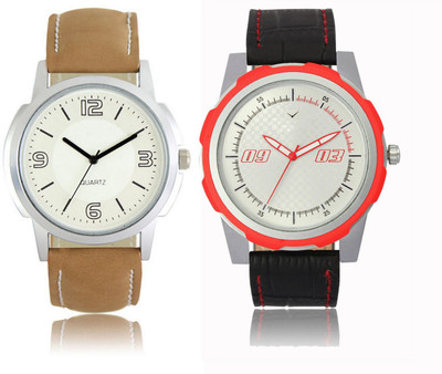 

SRK ENTERPRISE Stylish Attractive Look Men Watch Combo LR 016 _VL 0042 Watch - For Men