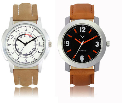 

SRK ENTERPRISE Stylish Attractive Look Men Watch Combo LR 017 _VL 0028 Watch - For Men
