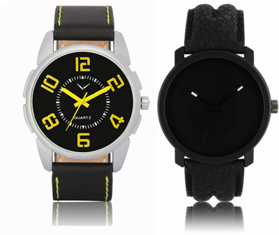 

SRK ENTERPRISE Stylish Attractive Look Men Watch Combo LR 021 _VL 0025 Watch - For Men