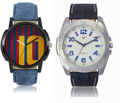 

SRK ENTERPRISE Stylish Attractive Look Men Watch Combo LR 010 _VL 0024 Watch - For Men