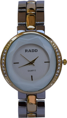 

RADD (TM) Quartz New Designer Analog Watch - For Women