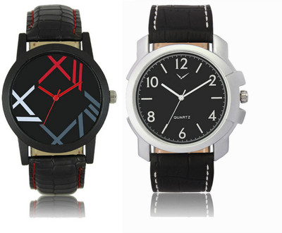 

SRK ENTERPRISE Stylish Attractive Look Men Watch Combo LR 012 _VL 0035 Watch - For Men
