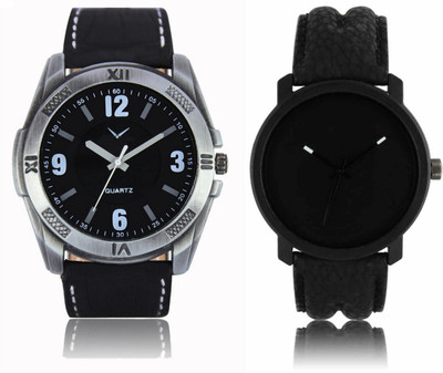 

SRK ENTERPRISE Stylish Attractive Look Men Watch Combo LR 021 _VL 0034 Watch - For Men