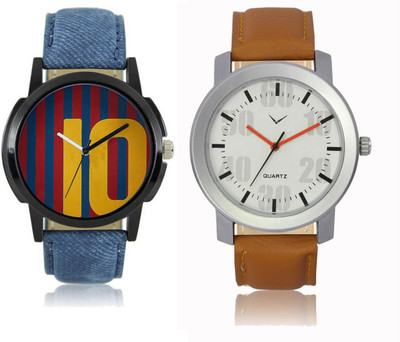 

SRK ENTERPRISE Stylish Attractive Look Men Watch Combo LR 010 _VL 0027 Watch - For Men