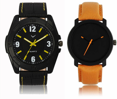 

SRK ENTERPRISE Stylish Attractive Look Men Watch Combo LR 020 _VL 0017 Watch - For Men