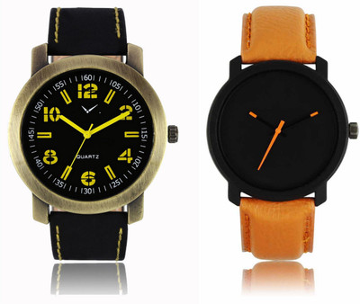 

SRK ENTERPRISE Stylish Attractive Look Men Watch Combo LR 020 _VL 0033 Watch - For Men