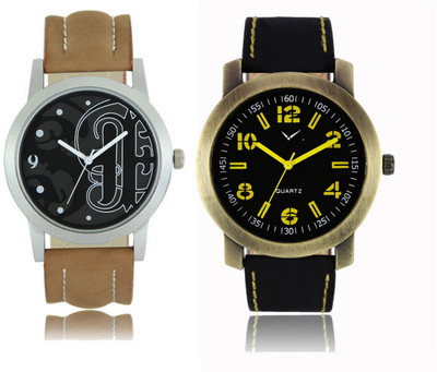 

SRK ENTERPRISE Stylish Attractive Look Men Watch Combo LR 014 _VL 0033 Watch - For Men