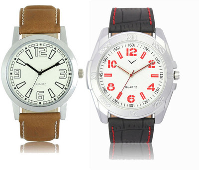 

SRK ENTERPRISE Stylish Attractive Look Men Watch Combo LR 015 _VL 0029 Watch - For Men