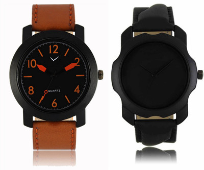 

SRK ENTERPRISE Stylish Attractive Look Men Watch Combo LR 022 _VL 0019 Watch - For Men