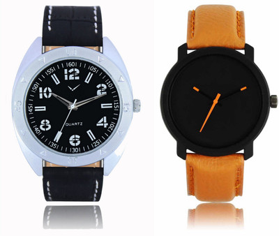 

SRK ENTERPRISE Stylish Attractive Look Men Watch Combo LR 020 _VL 0031 Watch - For Men