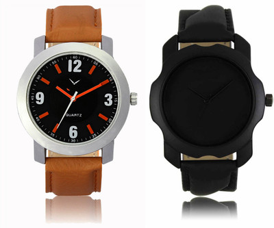

SRK ENTERPRISE Stylish Attractive Look Men Watch Combo LR 022 _VL 0028 Watch - For Men