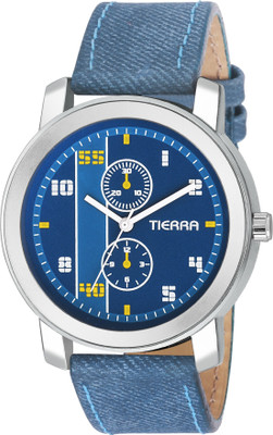 

Tierra NTMS045 Tierra Men's Analog Watches Watch - For Men