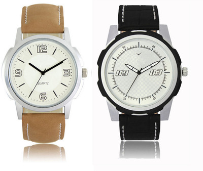 

SRK ENTERPRISE Stylish Attractive Look Men Watch Combo LR 016 _VL 0040 Watch - For Men