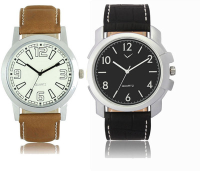 

SRK ENTERPRISE Stylish Attractive Look Men Watch Combo LR 015 _VL 0035 Watch - For Men