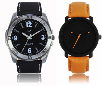

SRK ENTERPRISE Stylish Attractive Look Men Watch Combo LR 020 _VL 0034 Watch - For Men