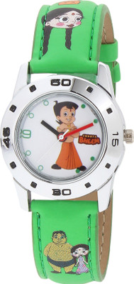 

Fantasy World FW-105-CB-GR Watch - For Boys & Girls