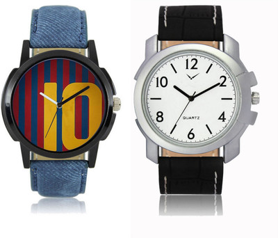 

SRK ENTERPRISE Stylish Attractive Look Men Watch Combo LR 010 _VL 0012 Watch - For Men