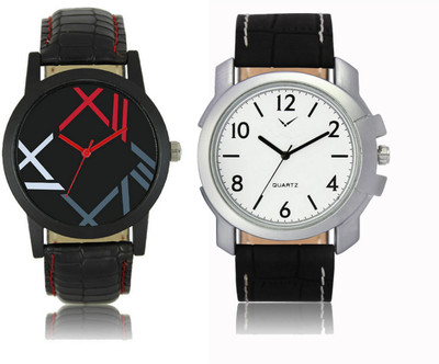 

SRK ENTERPRISE Stylish Attractive Look Men Watch Combo LR 012 _VL 0012 Watch - For Men