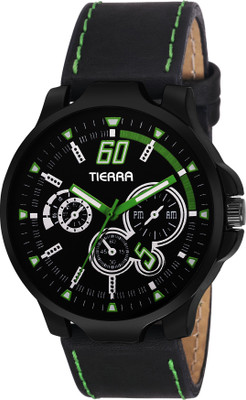 

Tierra NTMS043 Tierra Men's Analog Watches Watch - For Men