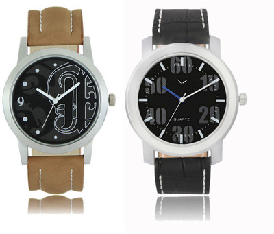 

SRK ENTERPRISE Stylish Attractive Look Men Watch Combo LR 014 _VL 0039 Watch - For Men