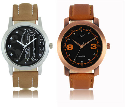 

SRK ENTERPRISE Stylish Attractive Look Men Watch Combo LR 014 _VL 0021 Watch - For Men