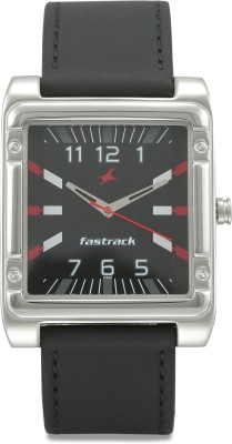 Fastrack NG3040SL02C Basics Analog Watch  - For Men (Fastrack) Bengaluru Buy Online