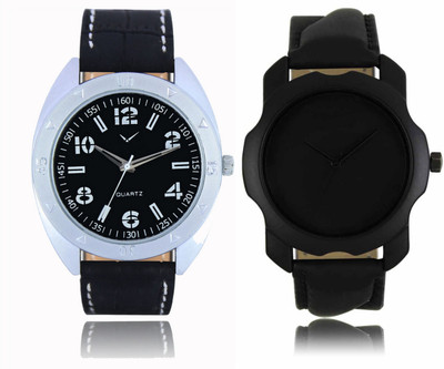 

SRK ENTERPRISE Stylish Attractive Look Men Watch Combo LR 022 _VL 0031 Watch - For Men
