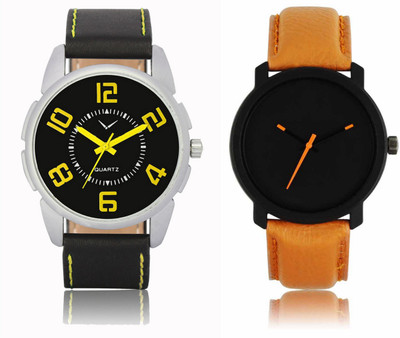 

SRK ENTERPRISE Stylish Attractive Look Men Watch Combo LR 020 _VL 0025 Watch - For Men