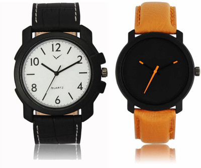 

SRK ENTERPRISE Stylish Attractive Look Men Watch Combo LR 020 _VL 0013 Watch - For Men