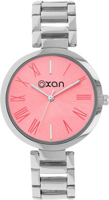 

Oxan AS9003SPNK Watch - For Girls