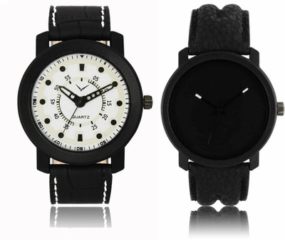 

SRK ENTERPRISE Stylish Attractive Look Men Watch Combo LR 021 _VL 0016 Watch - For Men