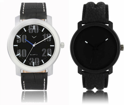 

SRK ENTERPRISE Stylish Attractive Look Men Watch Combo LR 021 _VL 0039 Watch - For Men