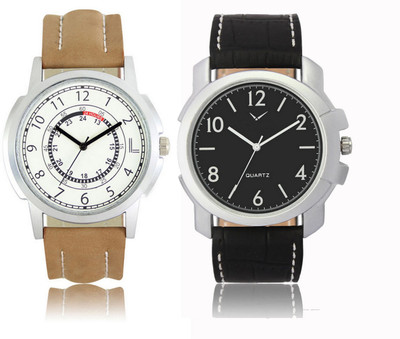 

SRK ENTERPRISE Stylish Attractive Look Men Watch Combo LR 017 _VL 0035 Watch - For Men