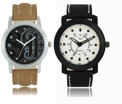 

SRK ENTERPRISE Stylish Attractive Look Men Watch Combo LR 014 _VL 0016 Watch - For Men