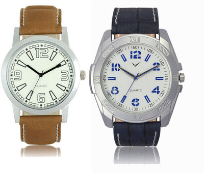 

SRK ENTERPRISE Stylish Attractive Look Men Watch Combo LR 015 _VL 0024 Watch - For Men