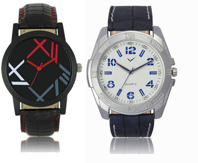 

SRK ENTERPRISE Stylish Attractive Look Men Watch Combo LR 012 _VL 0024 Watch - For Men