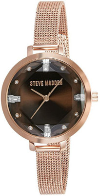 

Steve Madden SMW146Q-BR SM Watch - For Women