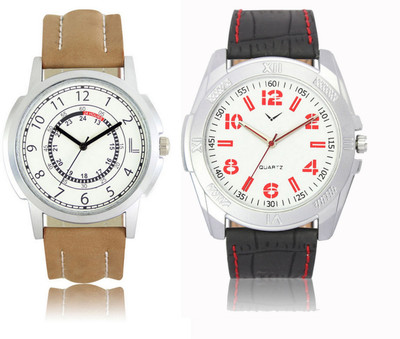 

SRK ENTERPRISE Stylish Attractive Look Men Watch Combo LR 017 _VL 0029 Watch - For Men