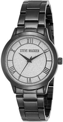 

Steve Madden SMW147BK SM Watch - For Women