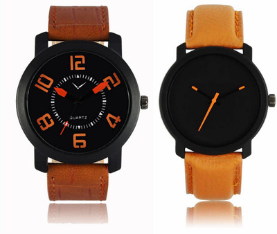 

SRK ENTERPRISE Stylish Attractive Look Men Watch Combo LR 020 _VL 0020 Watch - For Men