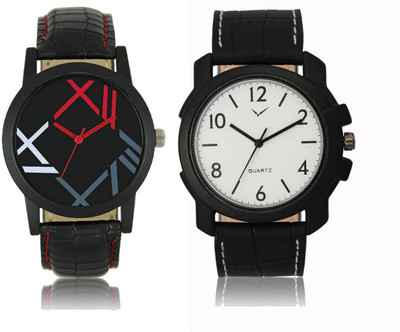 

SRK ENTERPRISE Stylish Attractive Look Men Watch Combo LR 012 _VL 0013 Watch - For Men