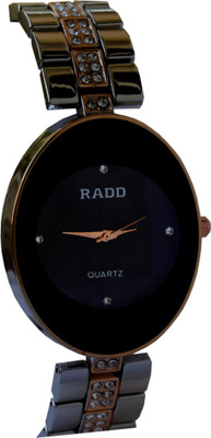 

RADD (TM) Quartz New Blue Color Dial Fashion Analog Watch - For Women