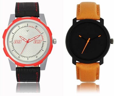 

SRK ENTERPRISE Stylish Attractive Look Men Watch Combo LR 020 _VL 0042 Watch - For Men