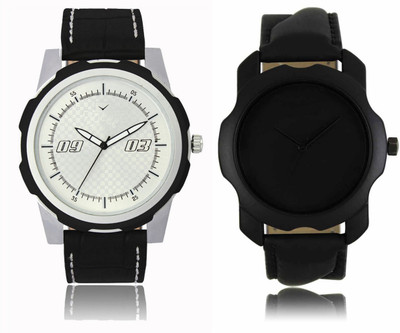 

SRK ENTERPRISE Stylish Attractive Look Men Watch Combo LR 022 _VL 0040 Watch - For Men