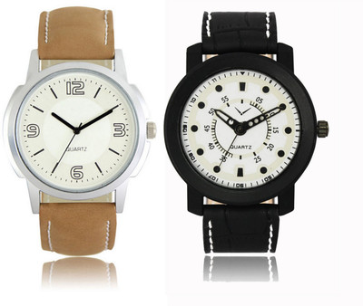 

SRK ENTERPRISE Stylish Attractive Look Men Watch Combo LR 016 _VL 0016 Watch - For Men
